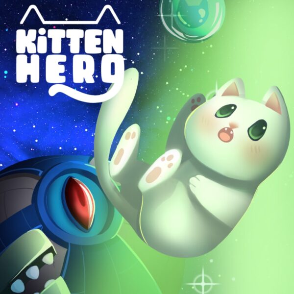 Kitten Hero PS4 & PS5 - изображение 1