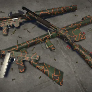 D-Day Enhanced - World War Weapon Skin Bundle [PS5] - изображение 2