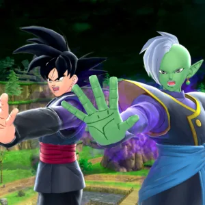 DRAGON BALL: THE BREAKERS [PS4] - изображение 2