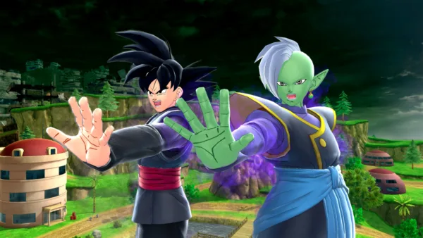 DRAGON BALL: THE BREAKERS [PS4] - изображение 2