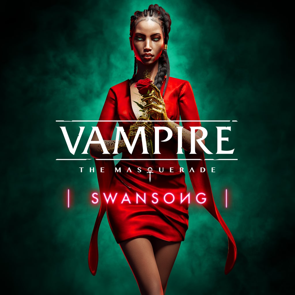 Vampire: The Masquerade - Swansong [PS5] cover