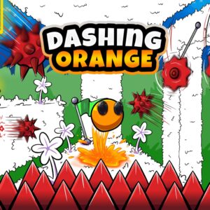 Dashing Orange [PS4, PS5]