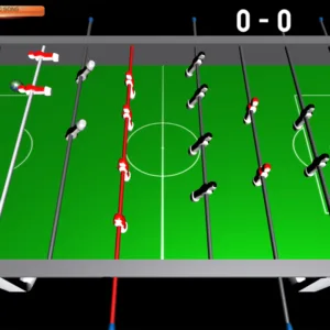 3D Table Soccer Foosball [PS4] - изображение 3
