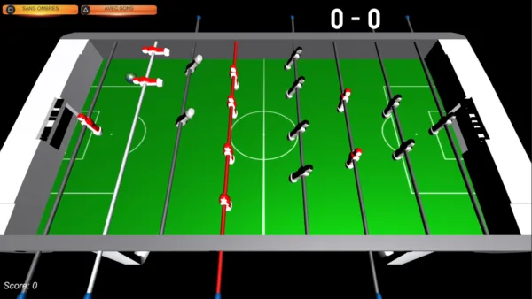 3D Table Soccer Foosball [PS4] - изображение 3