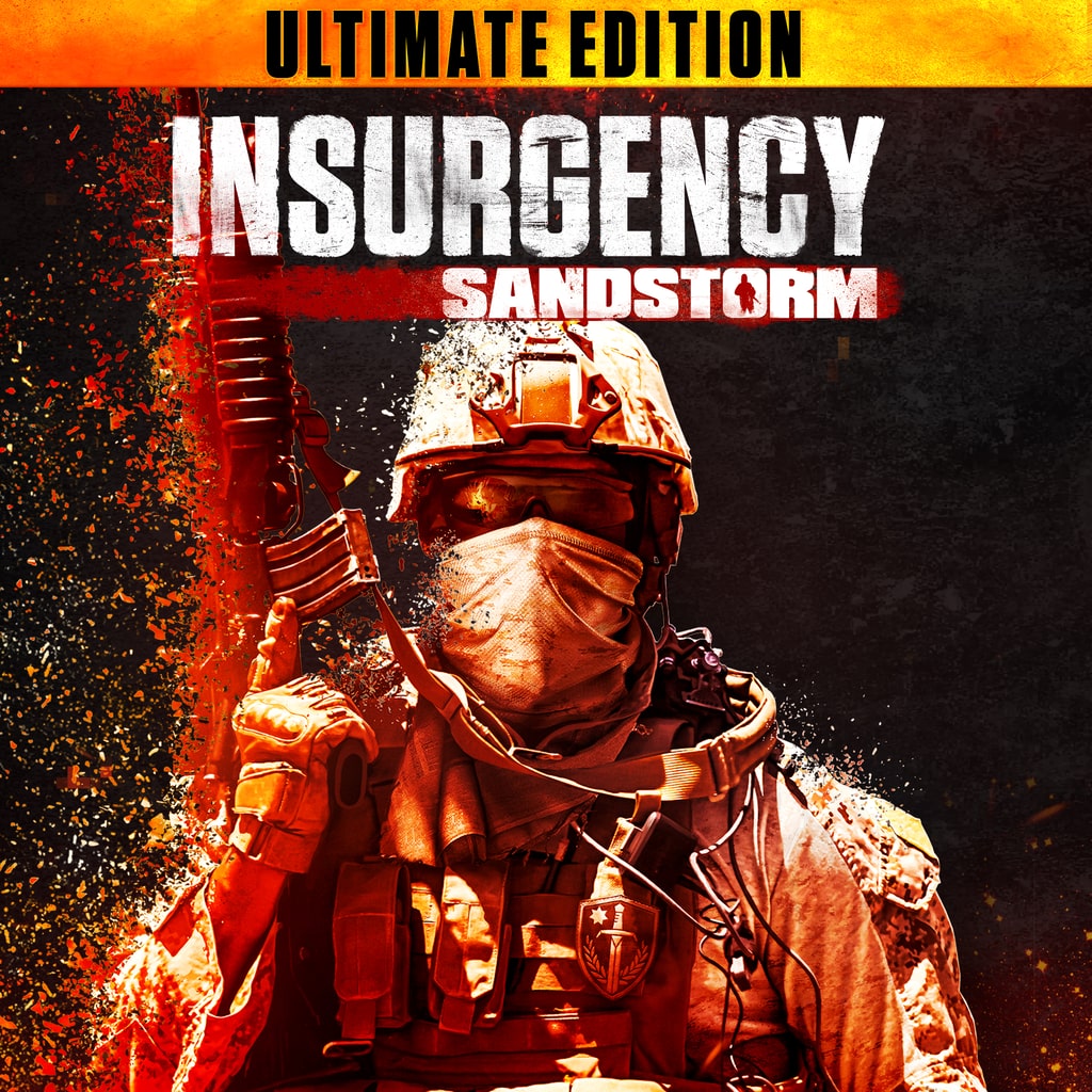 Insurgency: Sandstorm - Ultimate Edition [PS4 &amp; PS5] cover