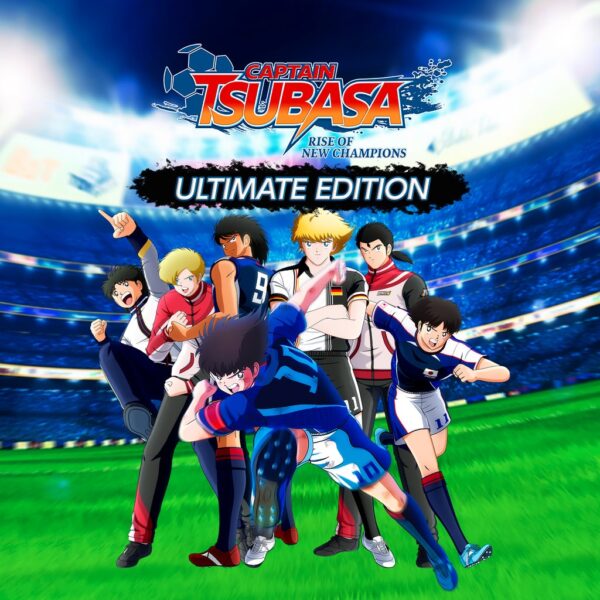 Captain Tsubasa: Rise of New Champions Ultimate Edition [PS4]