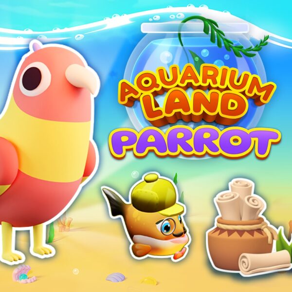 Aquarium Land: Parrot [PS4]