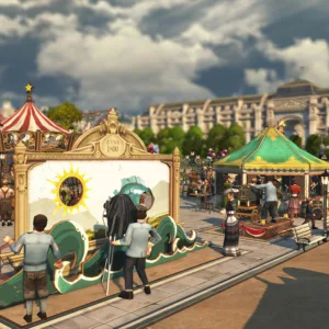 Anno 1800 Amusements Pack [PS5] - изображение 3