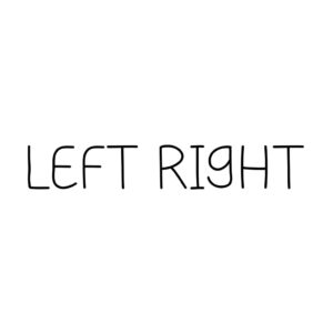 Left Right [PS4]