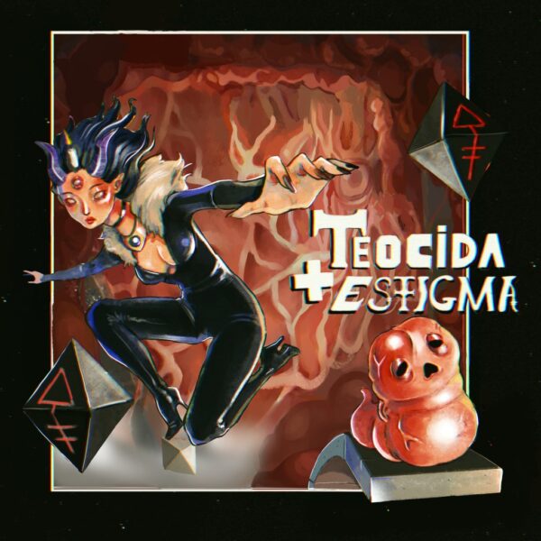 Teocida + Estigma [PS4]