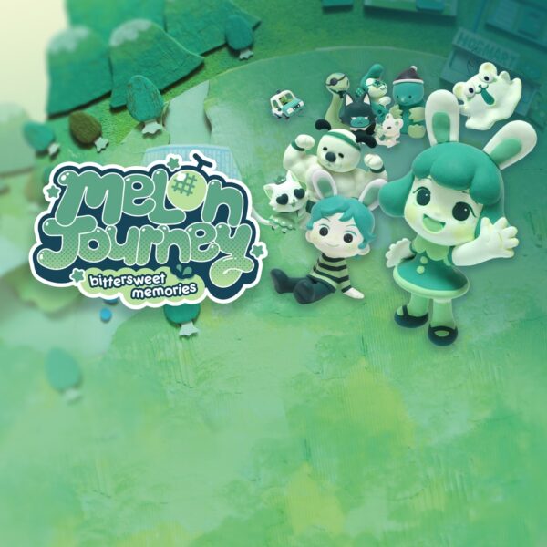 Melon Journey: Bittersweet Memories [PS4, PS5]