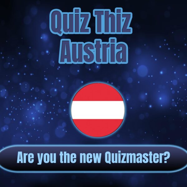 Quiz Thiz Austria [PS4]