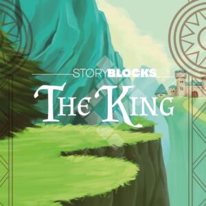 Storyblocks: The King [PS4, PS5]