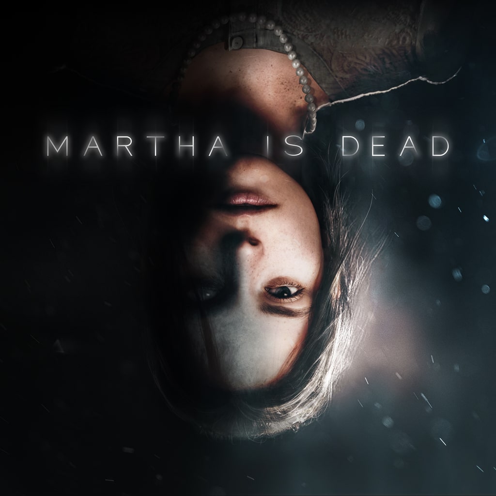 Martha Is Dead PS4 &amp; PS5 cover