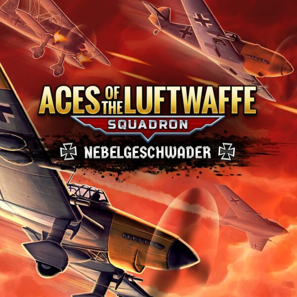 Aces of the Luftwaffe Squadron - Nebelgeschwader [PS4]