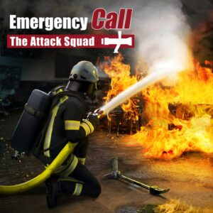 Emergency Call - The Attack Squad [PS4,&nbsp;PS5]