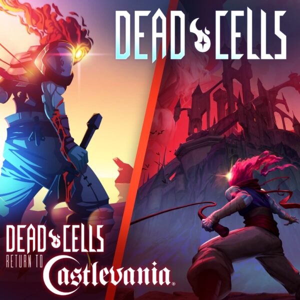 Dead Cells: Return to Castlevania Bundle [PS4, PS5]