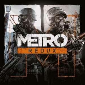 Metro Redux [PS4]