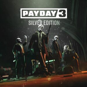 PAYDAY 3: Silver Edition [PS5]