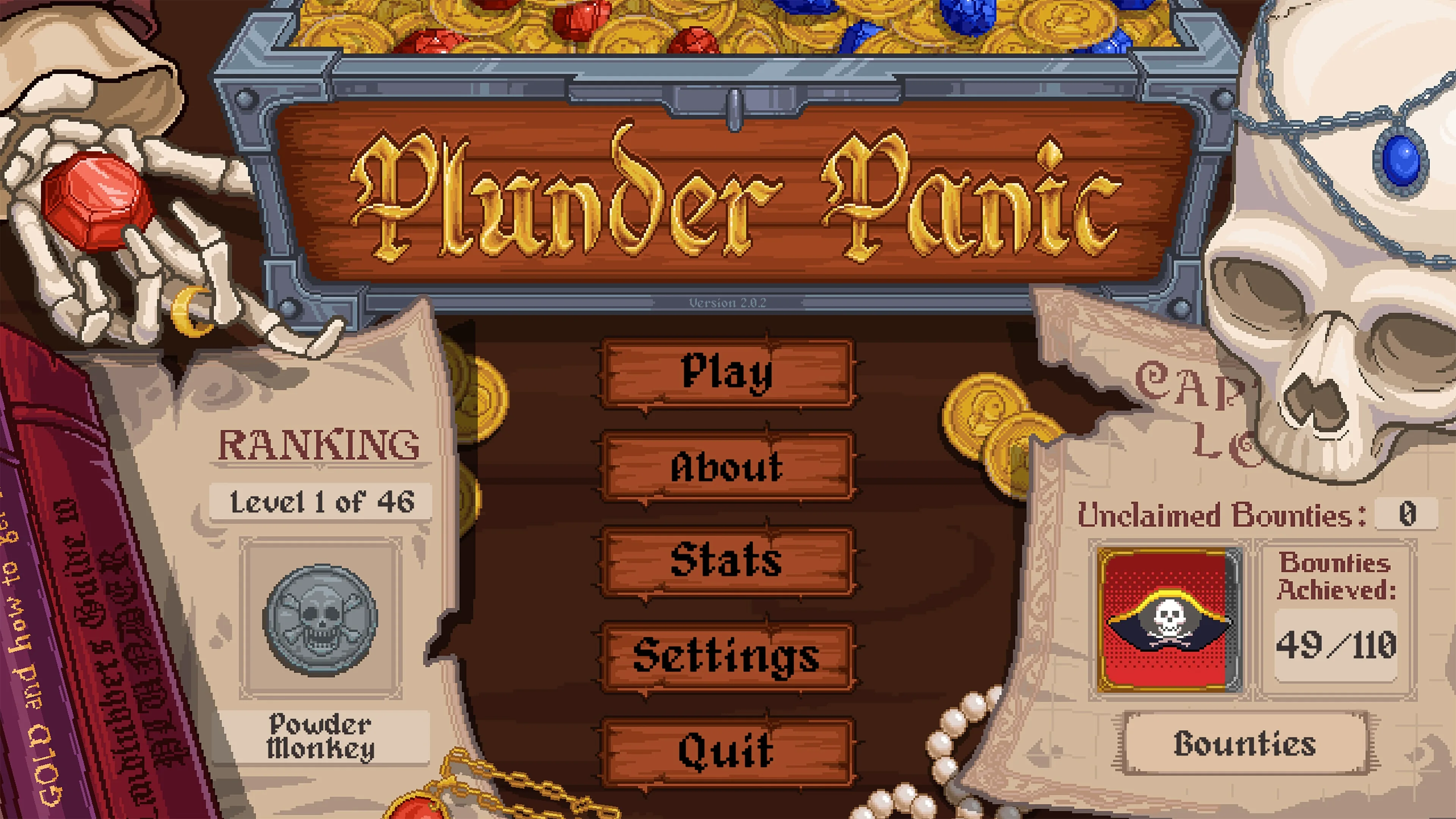 Plunder Panic [PS4,&nbsp;PS5] - изображение 2