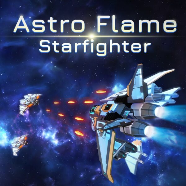 Astro Flame: Starfighter [PS4]