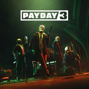 PAYDAY 3 [PS5]