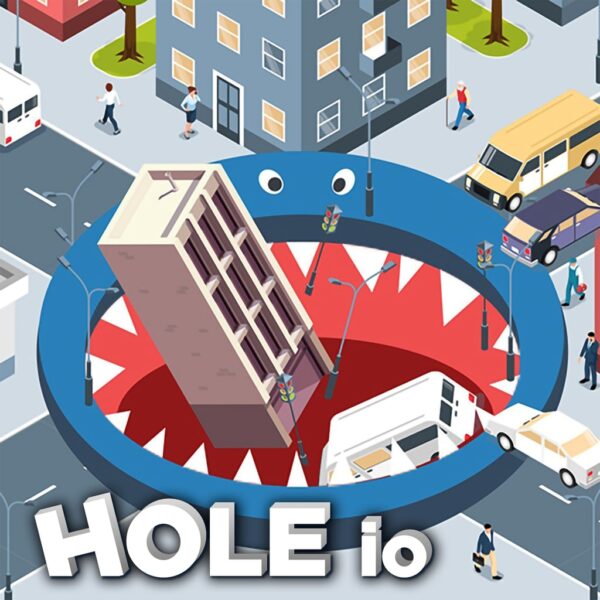 Hole io [PS4] - изображение 1