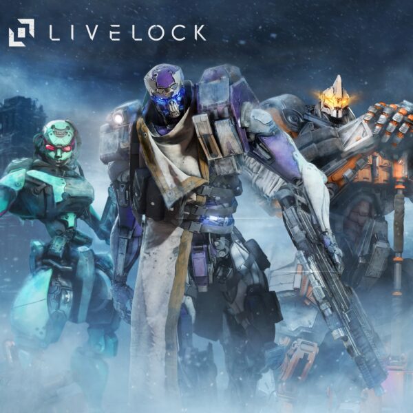 Livelock [PS4]