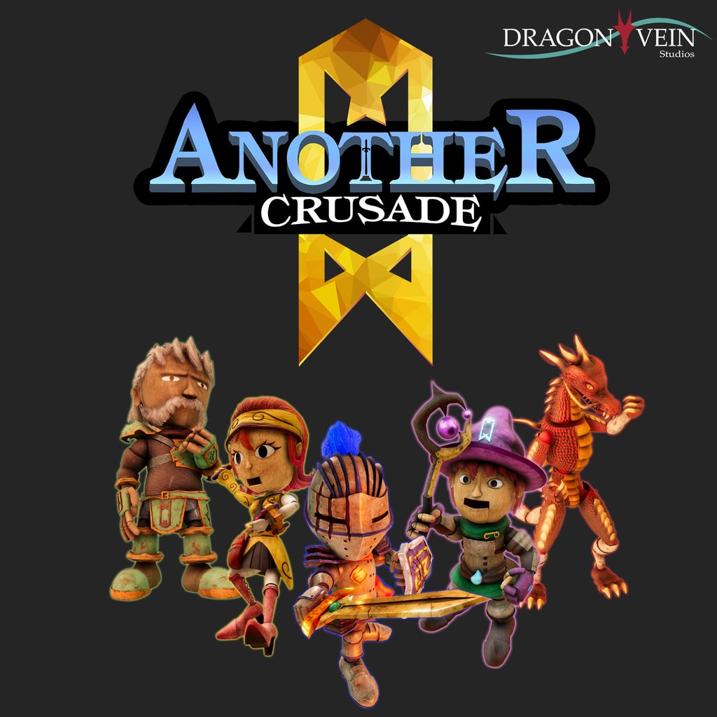 Another Crusade [PS4] cover