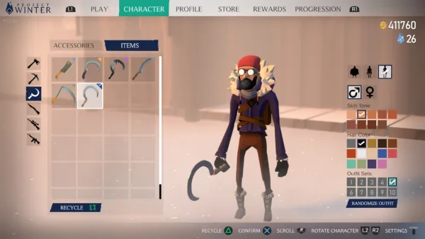 Project Winter [PS4] - изображение 3