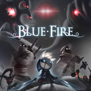 Blue Fire [PS4]