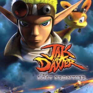 Jak and Daxter: The Lost Frontier [PS4, PS5]