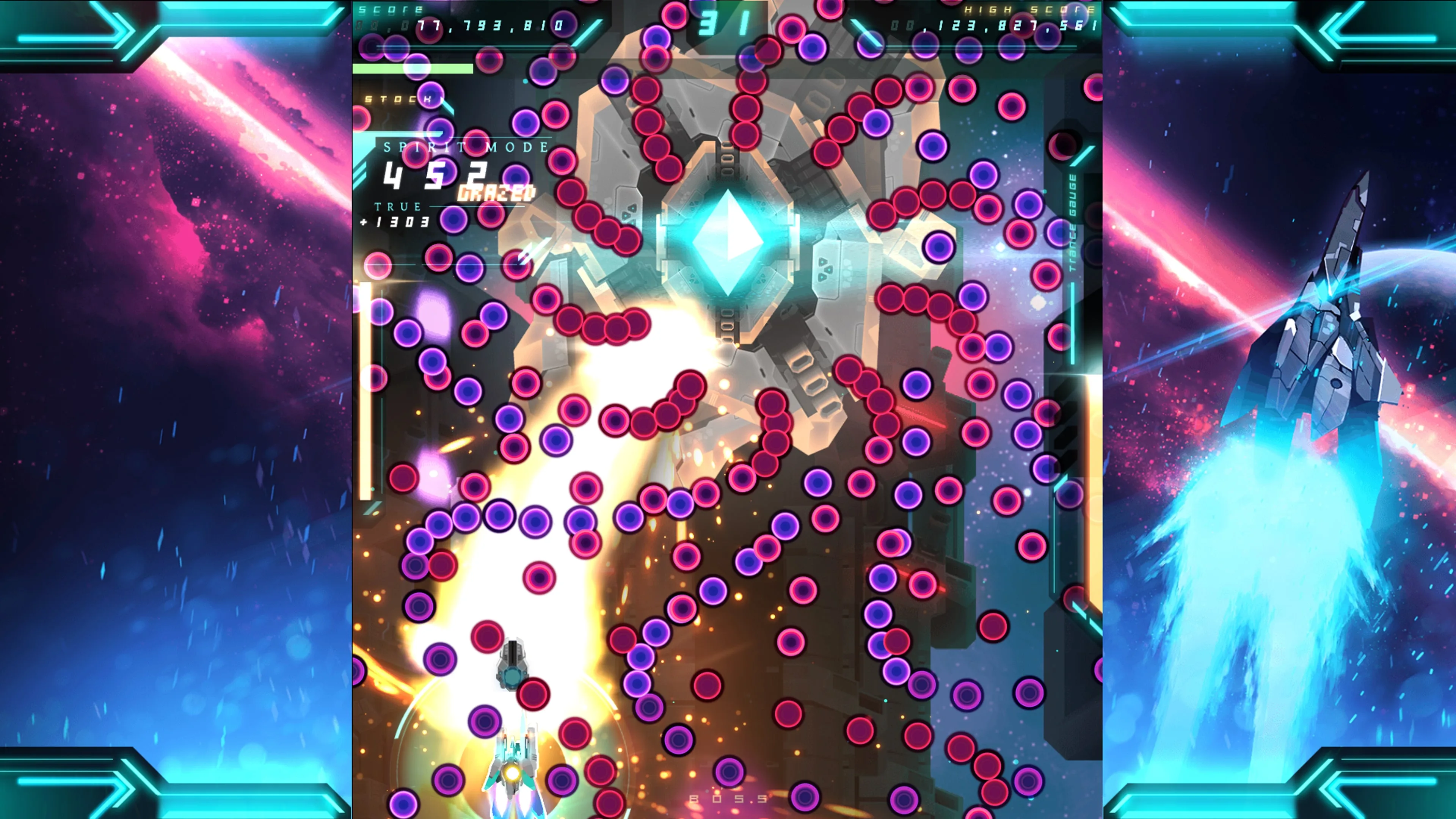 Danmaku Unlimited 3 [PS4] - изображение 3