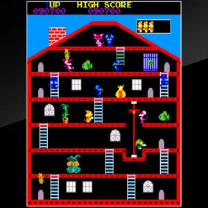 Arcade Archives MOUSER [PS4] - изображение 3