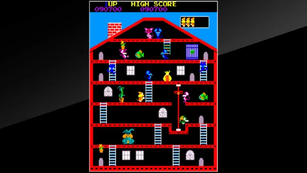 Arcade Archives MOUSER [PS4] - изображение 3
