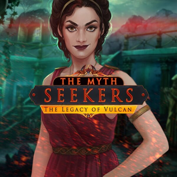 The Myth Seekers: The Legacy of Vulkan [PS4]