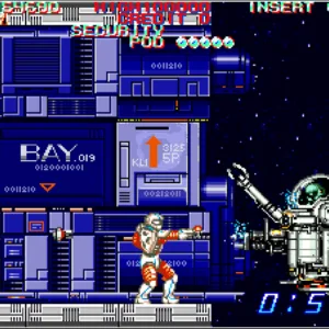 Arcade Archives SURPRISE ATTACK [PS4] - изображение 4