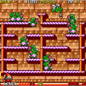Arcade Archives DON DOKO DON [PS4] - изображение 4