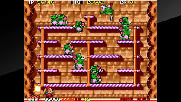 Arcade Archives DON DOKO DON [PS4] - изображение 4