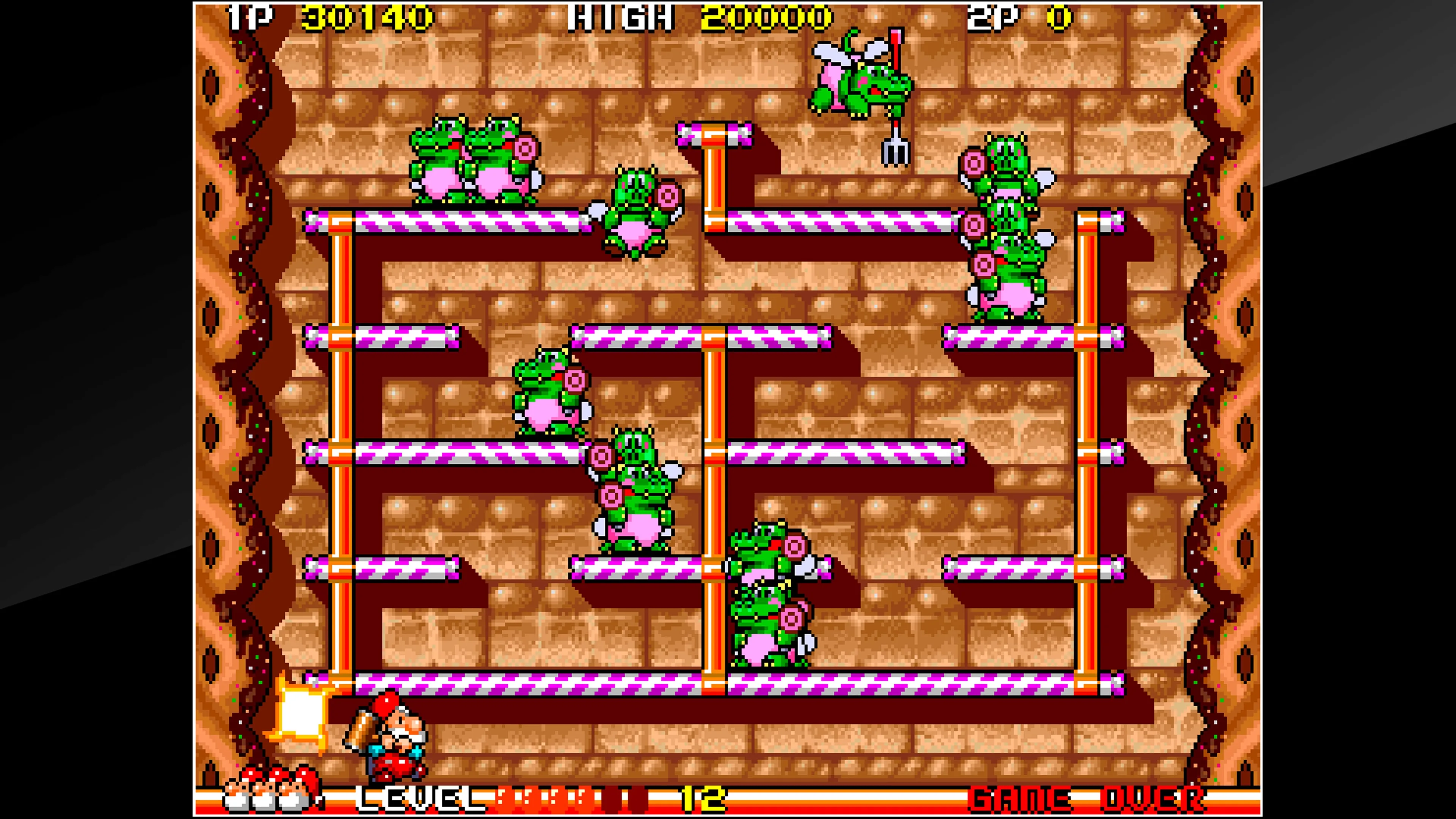 Arcade Archives DON DOKO DON [PS4] - изображение 4