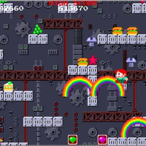 Arcade Archives RAINBOW ISLANDS [PS4] - изображение 2