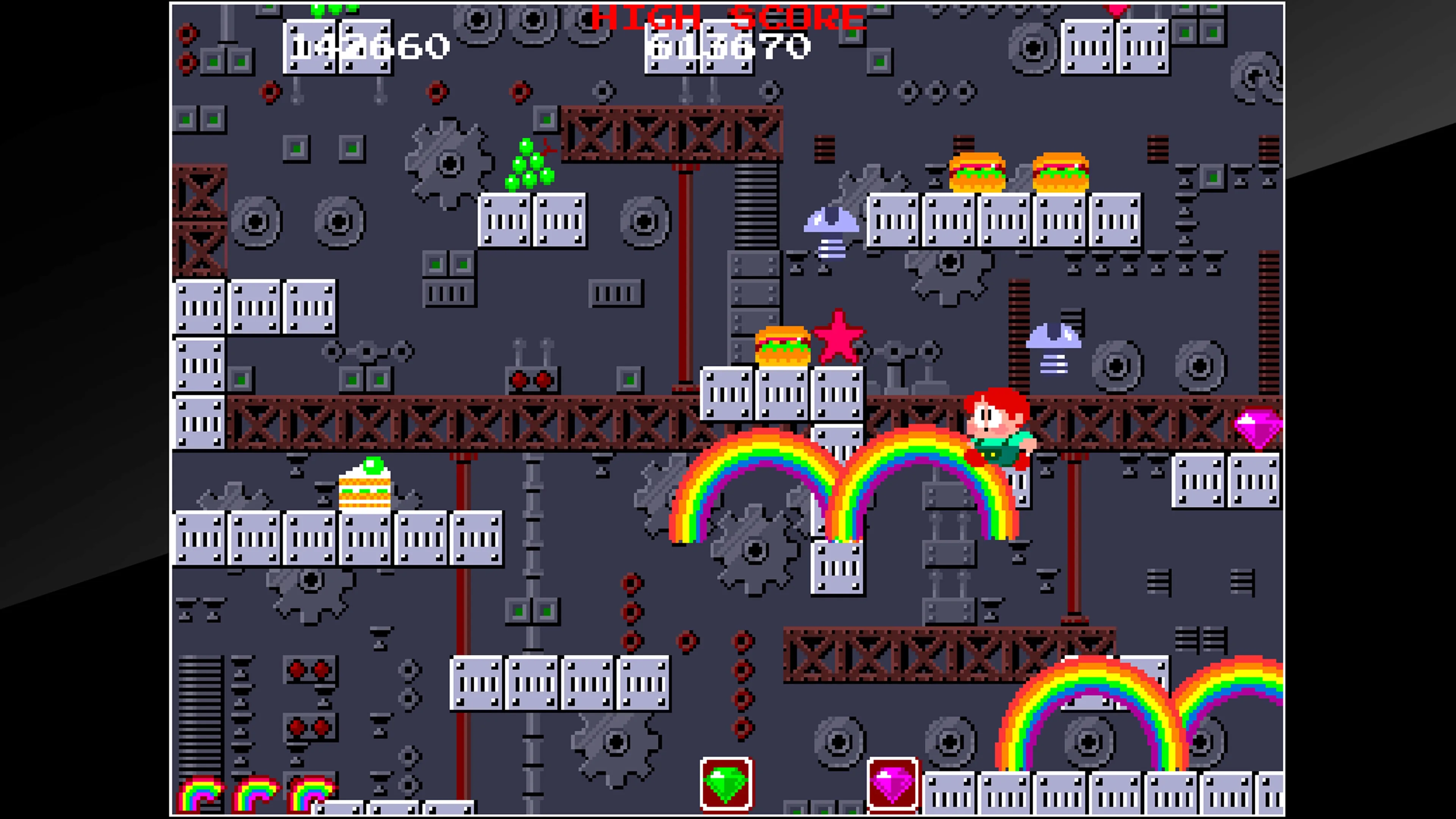 Arcade Archives RAINBOW ISLANDS [PS4] - изображение 2