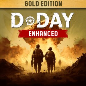 D-Day Enhanced - Gold Edition [PS5]