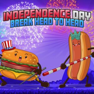 Independence Day Break Head to Head [PS4]