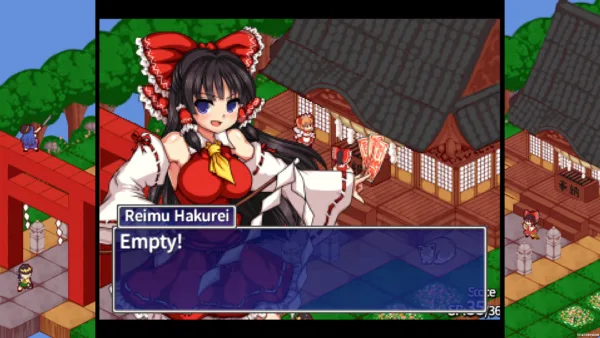 Touhou Shoujo Tale of Beautiful Memories [PS4] - изображение 4