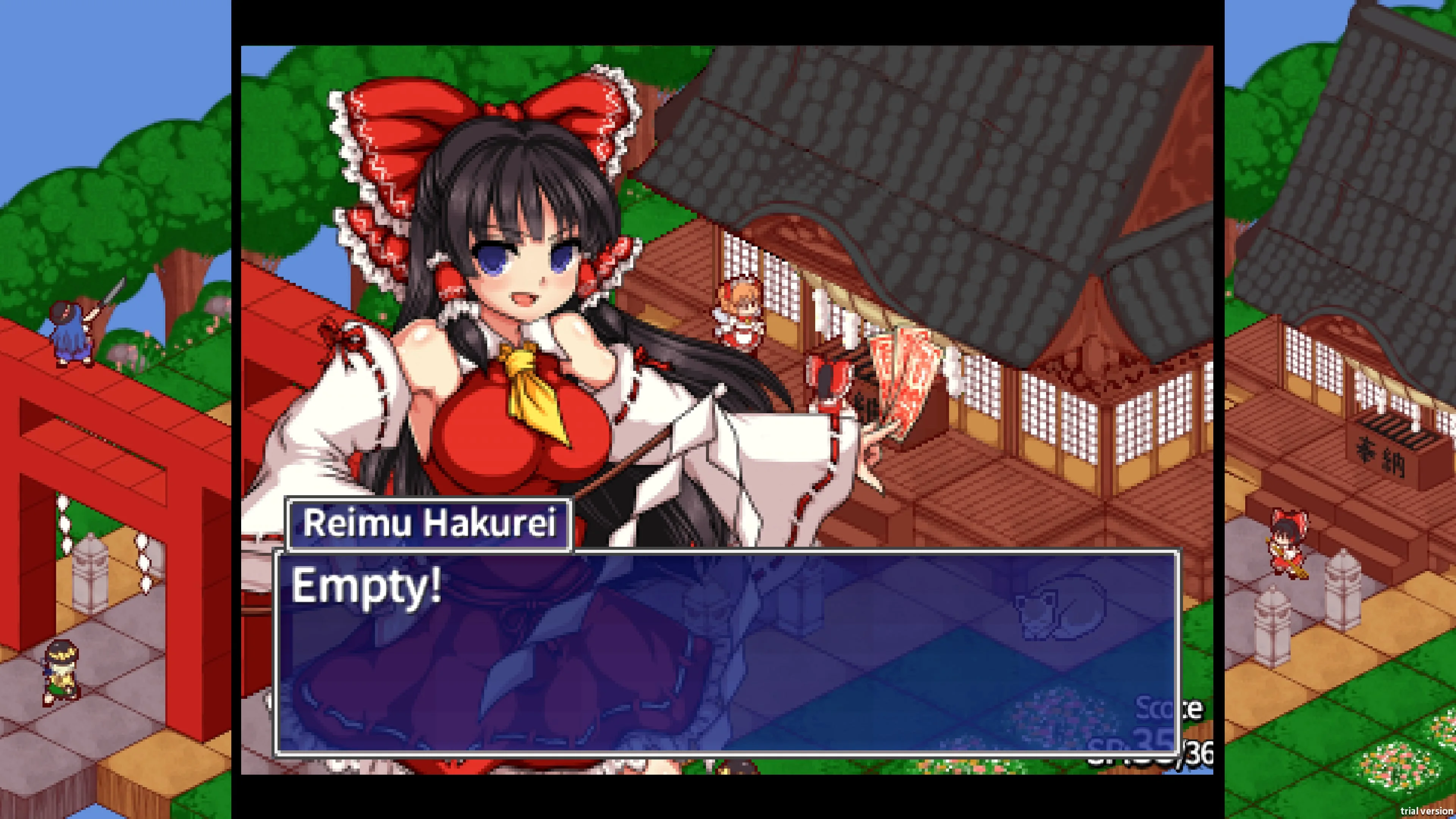 Touhou Shoujo Tale of Beautiful Memories [PS4] - изображение 4