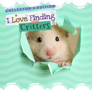 I Love Finding Critters Collector's Edition [PS5]