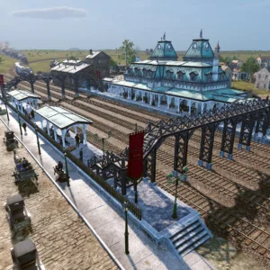 Railway Empire 2 | Digital Deluxe Edition [PS4,&nbsp;PS5] - изображение 3