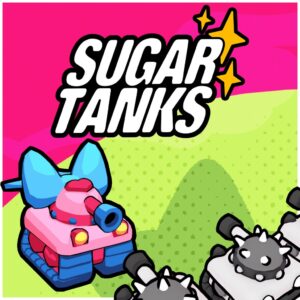 Sugar Tanks [PS4]