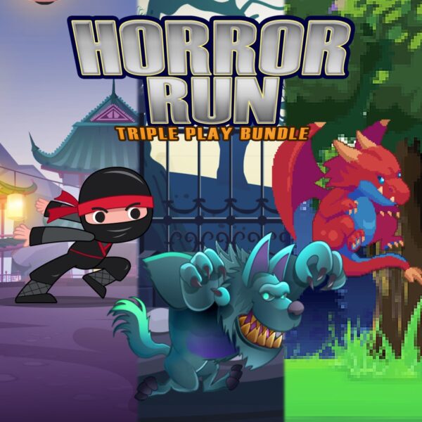 Horror Run Triple Play Bundle [PS5] - изображение 1